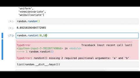 using dir in Python to determine functions and attributes of modules