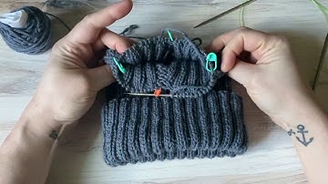 Quick Tip: Changing to Long Circs for Magic Loop