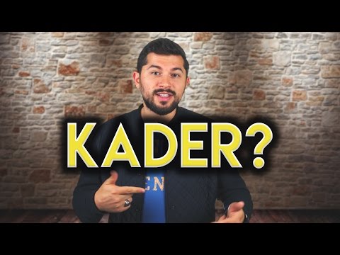 Video: Kader: Bir şans Meselesi Veya Bir Seçimin Sonucu