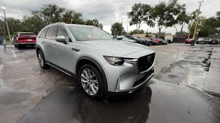 2024 Mazda CX-90 3.3 Turbo Premium Longwood, Winter Park, Casselberry, Sanford , Orlando