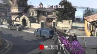 Off My Drystreak! Standoff Trickshot