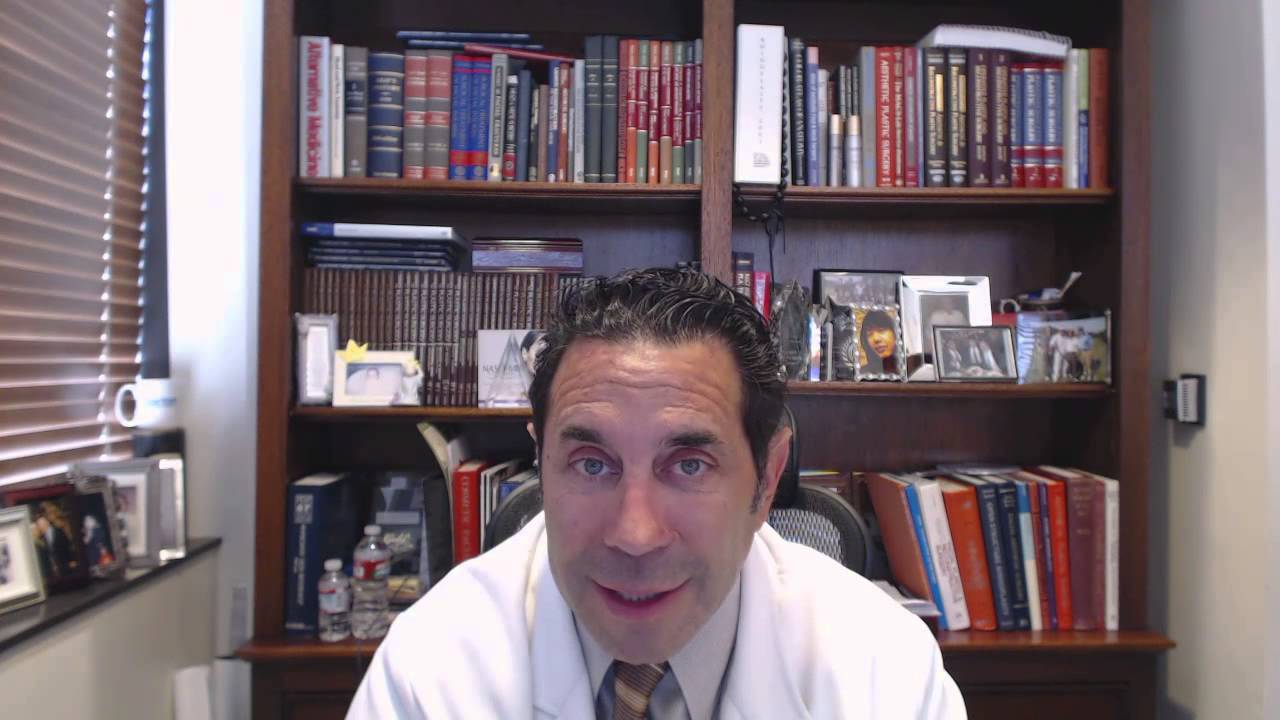 Can Rhinoplasty Help Breathing? Dr. Paul S. Nassif YouTube