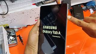 Samsung Galaxy Tab A SM-T510 Hard Reset /Screen Lock Remove/Unlock