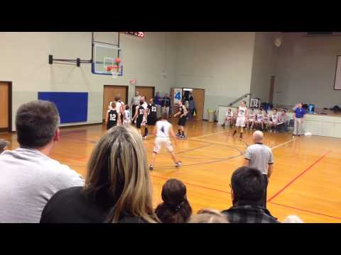 Joe Keys Recruiting Video- Millers Creek Christian School - Senior Class of 2014 (Part 2)