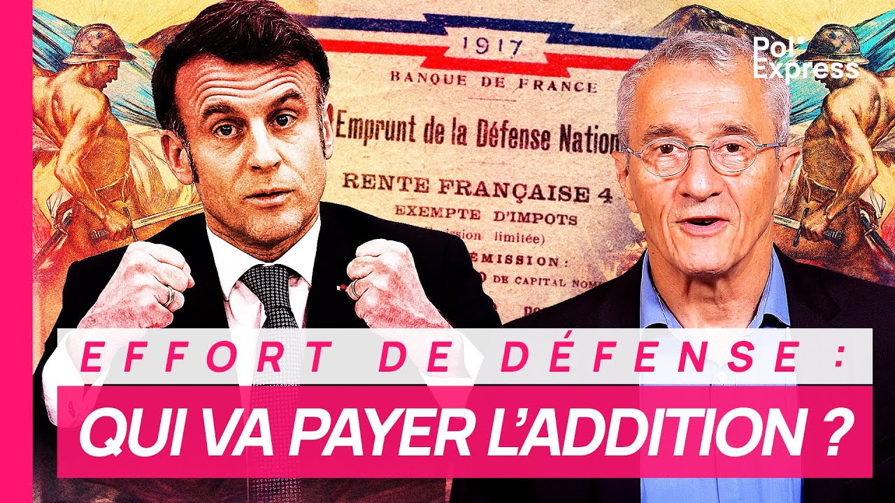 ⁣Effort de défense : QUI VA PAYER L'ADDITION ?