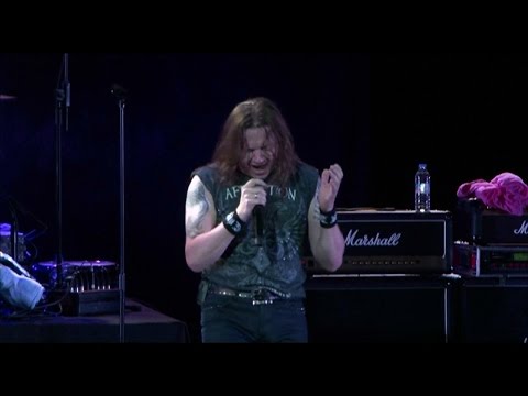 ლეგენდარული როკ კოლექტივის - არიას პირველი კონცერტი საქართველოში