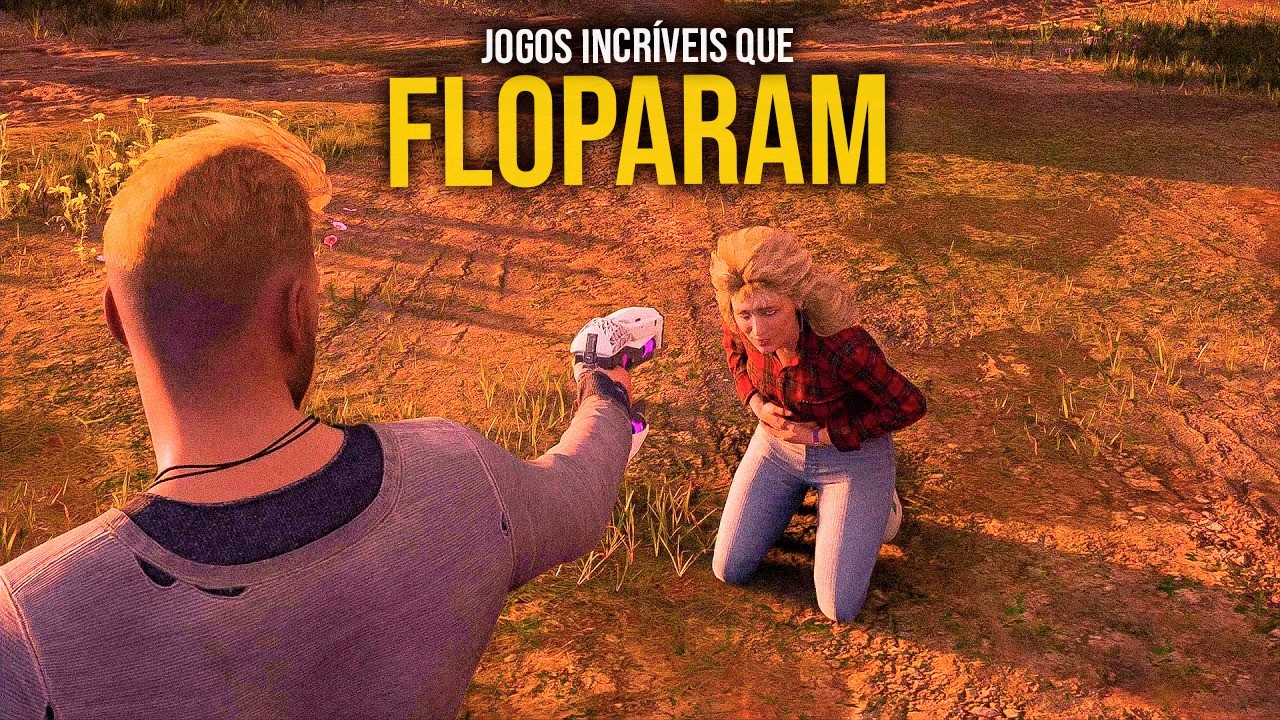15 Jogos BONS DEMAIS Que Não Venderam Bem
