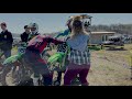 Drone chasing pro mx riderpreston taylor fiddlecreekmx  taylormxde9969