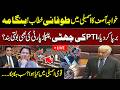 🔴LIVE | Khawaja Asif’s Fiery Assembly Speech Sparks Political Storm | WaqtNews HD
