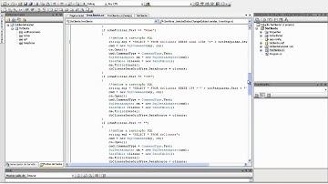 Cadastro de Cliente II   Cadastrar, Alterar, Excluir e Consulta em C#