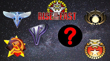 6th Faction Reveal Trailer - Rise of the East 3.0