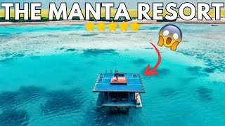 Discover The Manta Resort: A Paradise for Ocean Lovers | Tanzania Travel Guide