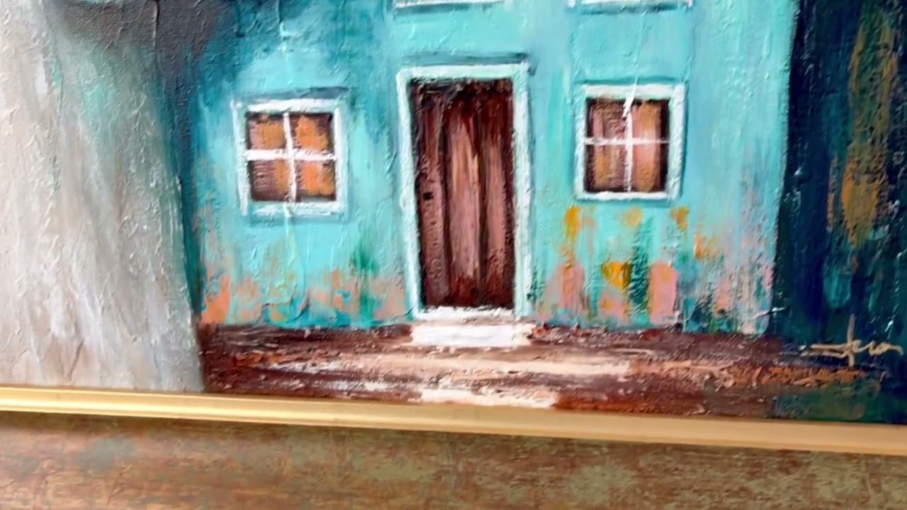 Obraz „Anioł Stróż” – symbol światła, ochrony i nadziei 🕯️🏠