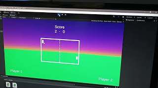 A Game of Pong screenshot 5