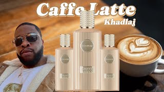 Khadlaj Caffe Latte Full Review Perffect Fall And Winter Gourmand Scent