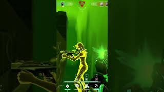 How to clutch a 1v5 in Viper ult #shorts #valorant
