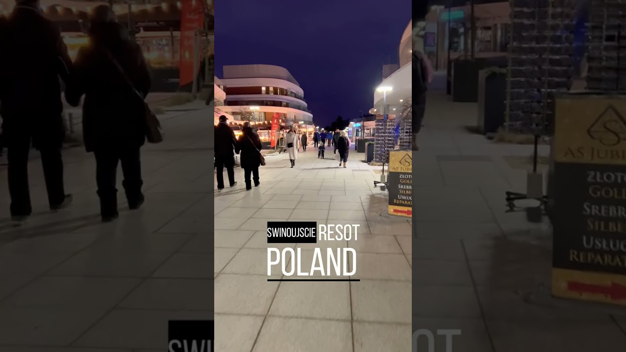 Imagine Relaxing At Polish Resort Hotels?  Poland, Swinoujscie Resort  
