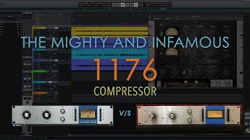The 1176 Compressor - It