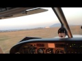 Landing at LKRO - Roudnice nad Labem