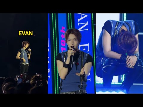 260628 EVAN (Heeseung) At Busan One Asia Festival today