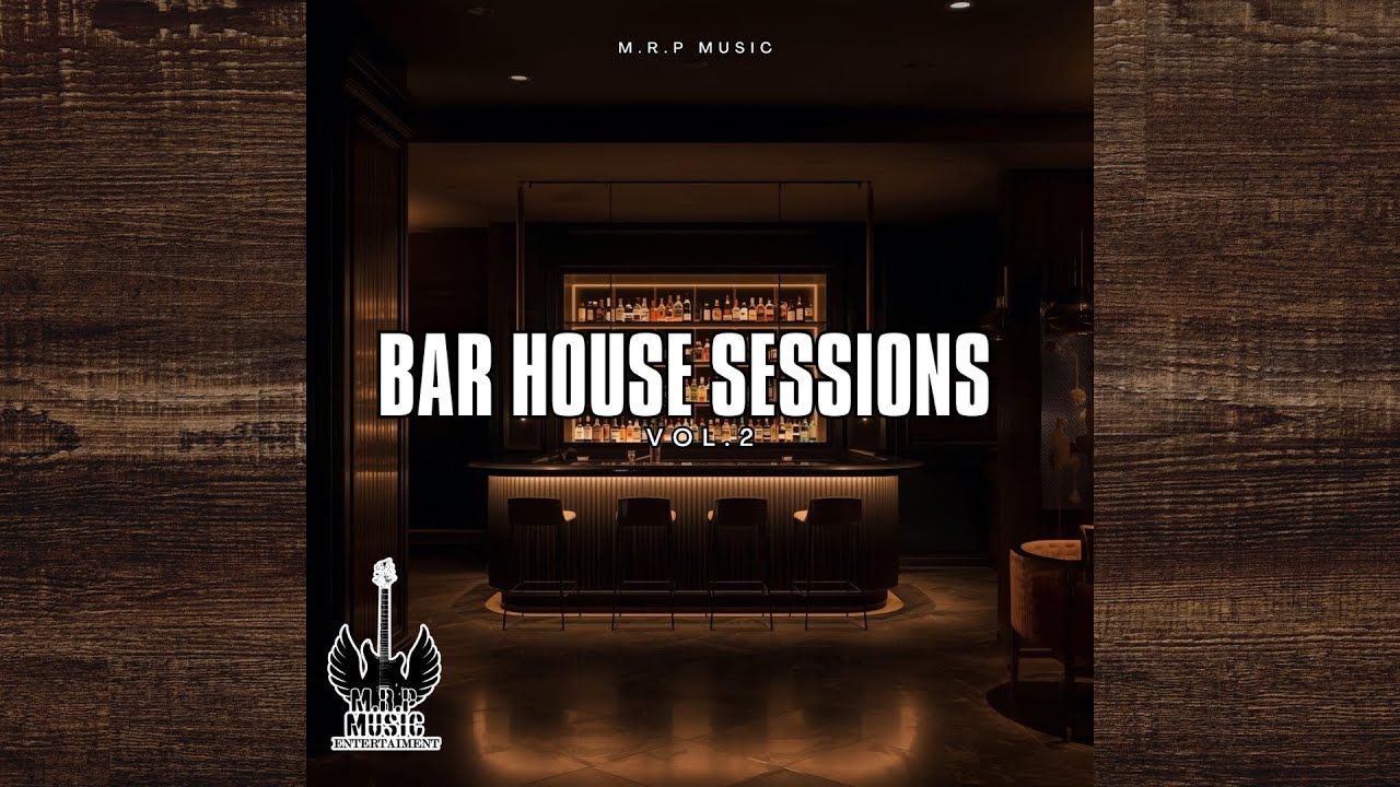 ✅  Floor Response – Bar House Sessions  Vol 2 Mrp music  Μουσική του 2026 για Cafe bar💎