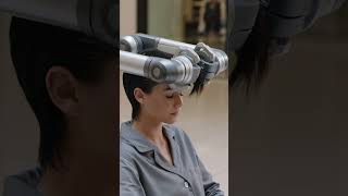 🤖 Robot Barber 😮 Would You Trust It