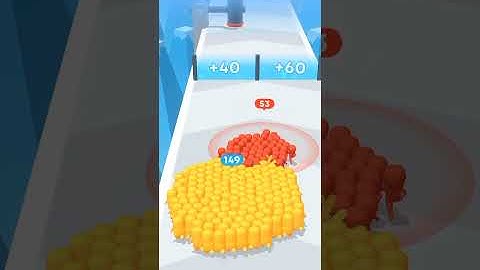 Count Masters game Level #77 #shorts #countmasters #countmastersgameplay video game game game