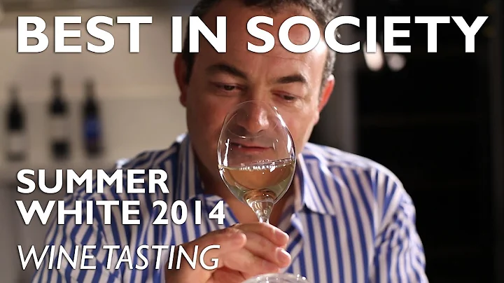 WINE TASTING | Tomich Hill: Best in Society Summer...