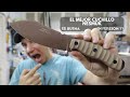 El Noctem Cuchillo español de otro nivel ( Hydra knives )