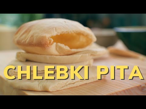 Video: Pita Z Mesno Kroglico