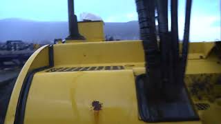 2009 Komatsu PC138US-8 Tracked excavator