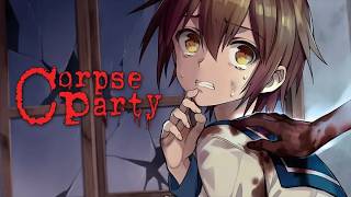 Corpse Party. День №4.