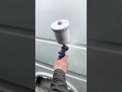 Бюджетная покраска авто