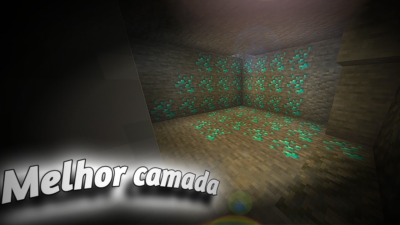 Qual é A Melhor Camada Para Achar Ferro No Minecraft