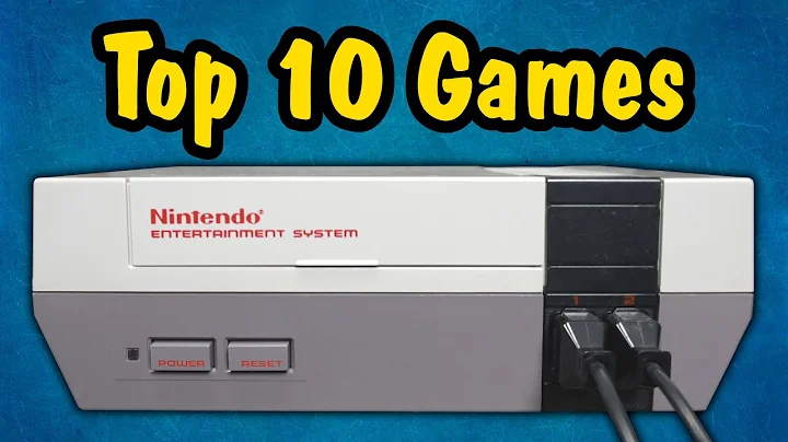 Top 10 Greatest NES Games Of All Time (according to fans) thumbnail