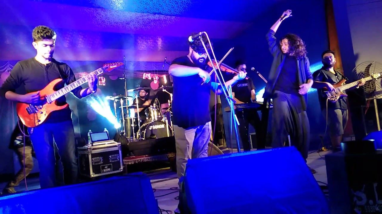 The Radical Array Project [TRAP] Live... Booking & Information- 9830961650