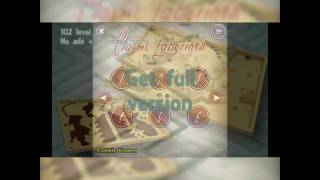 Classic labyrinth 3d levels 1-5 screenshot 5