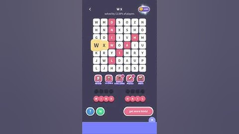 Word Whizzle Search WEATHER LEVEL 122