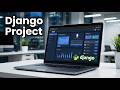 Built an IT Company Website using Django