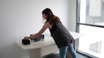 Center of Gravity Measurement System