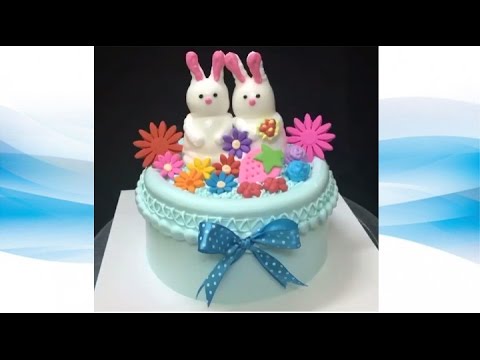 how-to-create-love-rabbit-cake-48hd