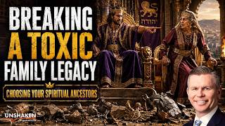 Breaking a Toxic Family Legacy: Choosing Your Spiritual Ancestors
