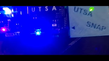 Microcomputer Systems 1 Lab 3 - Blink with Interrupts Demo