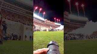 Skipper Cannon At Gameday Resimi