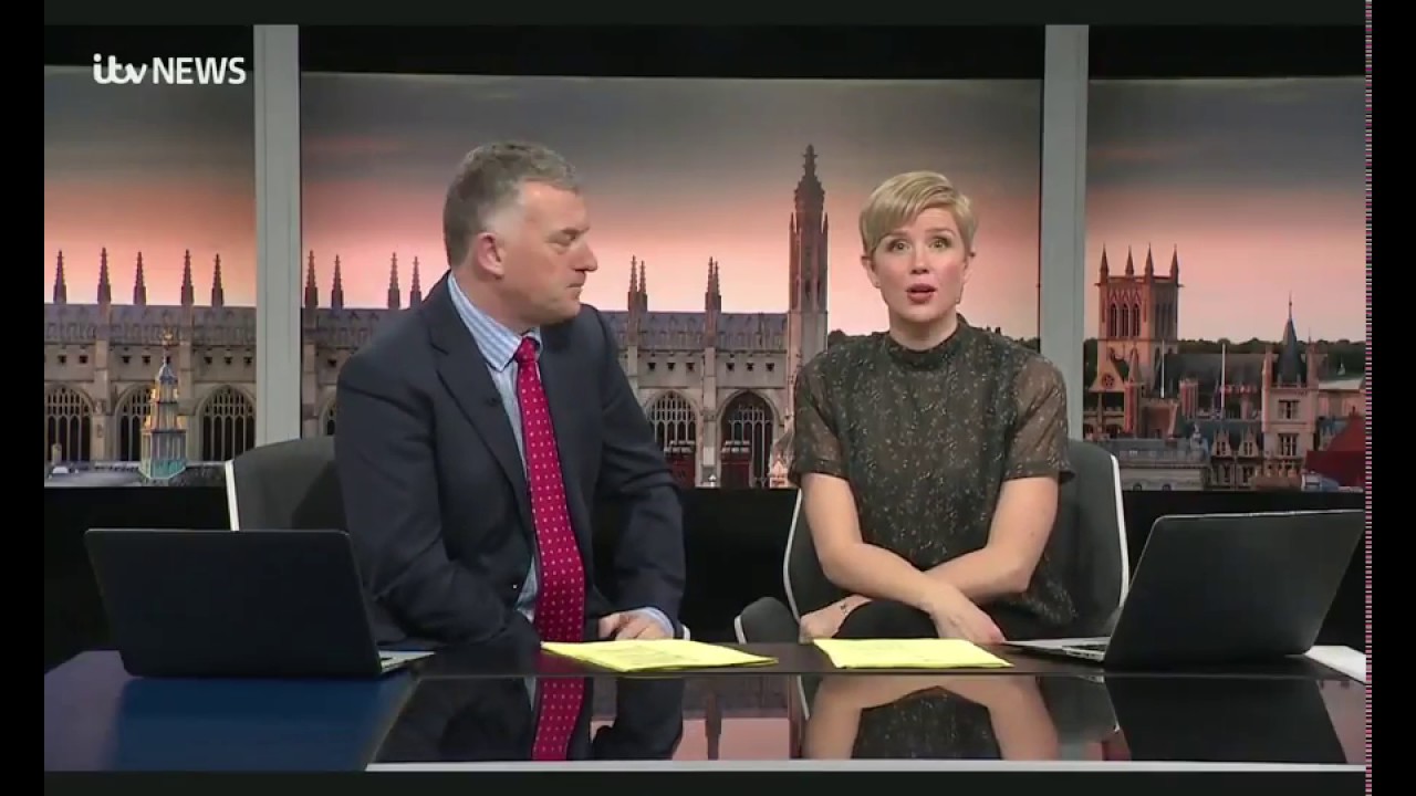 Bombe Crowdfunder - ITV Anglia news, 15 Feb 18