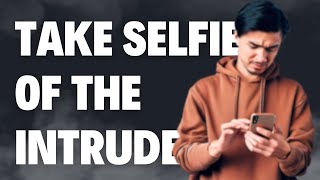Intruder Selfie: Keep Your App Content Private with This Shortcut!