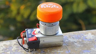 Awesome Life Hacks for DC MOTOR #Shorts