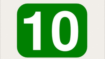 Countdown ( v 115 ) 10 sec TIMER with sound effects and voice