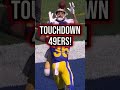 TOUCHDOWN NINERS: Mike Evans TD After INSANE DEEBO Samuel Kick  Return! #nfl #shorts 49ers News
