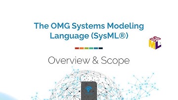 The Systems Modeling Language (SysML) On-demand Course - Overview and Scope - Achillis Inc.